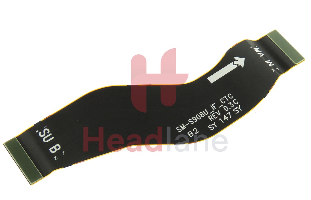 Samsung SM-S908 Galaxy S22 Ultra Flex Cable