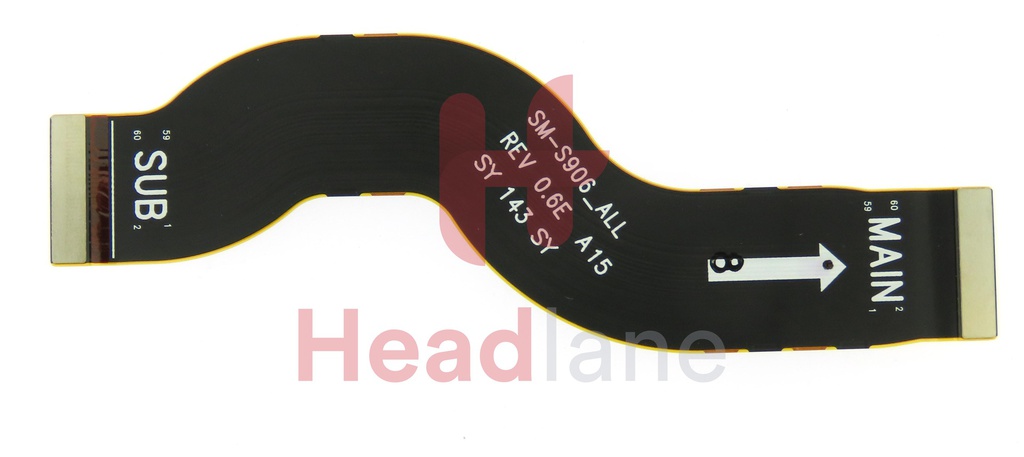 Samsung SM-S906 Galaxy S22+ / Plus Flex Cable