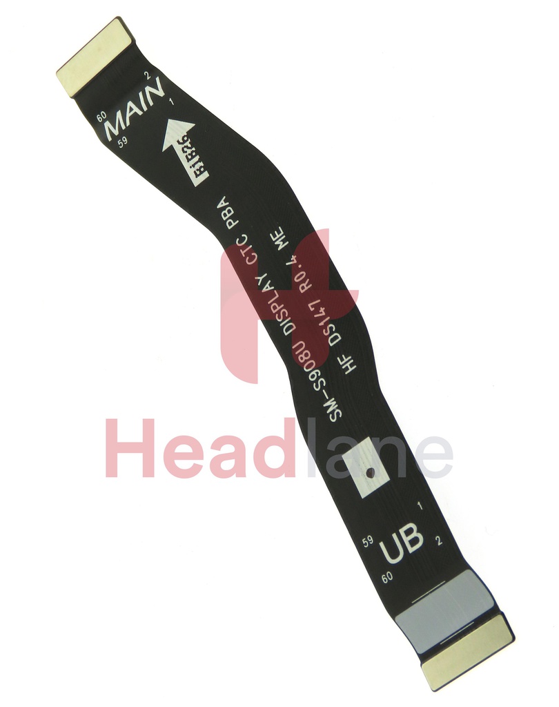 Samsung SM-S908 Galaxy S22 Ultra Flex Cable