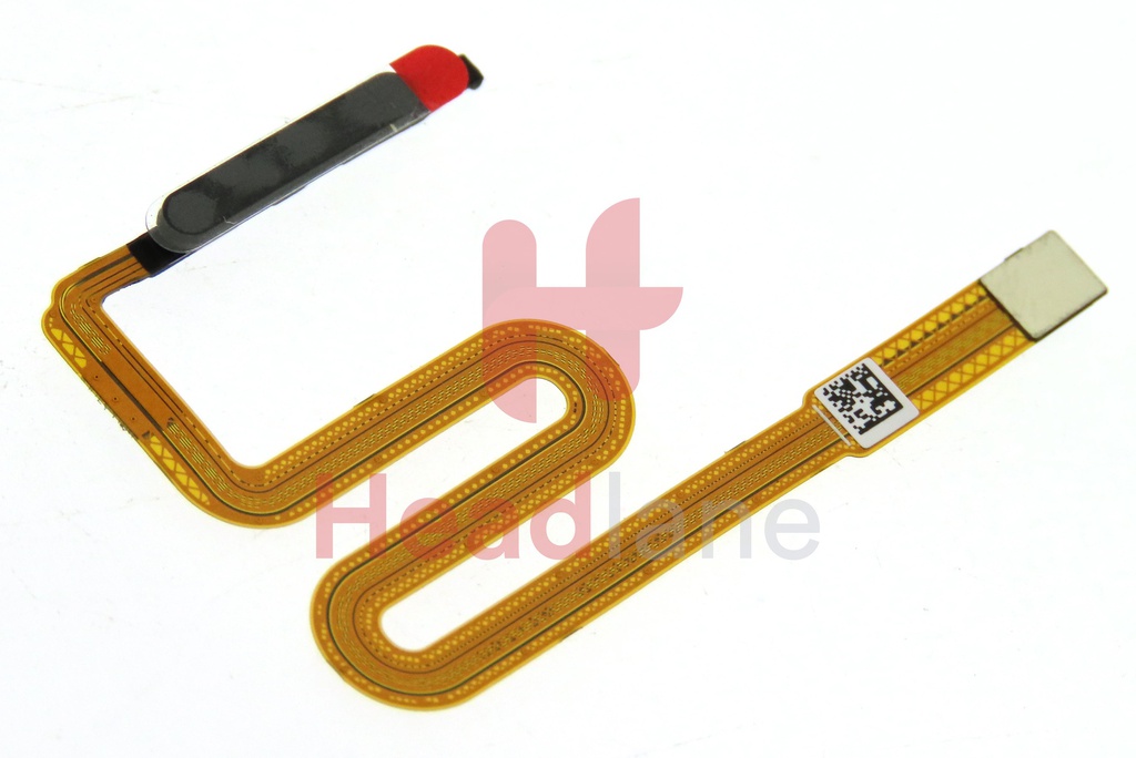 Samsung SM-A037 Galaxy A03s Fingerprint Reader / Sensor - Black