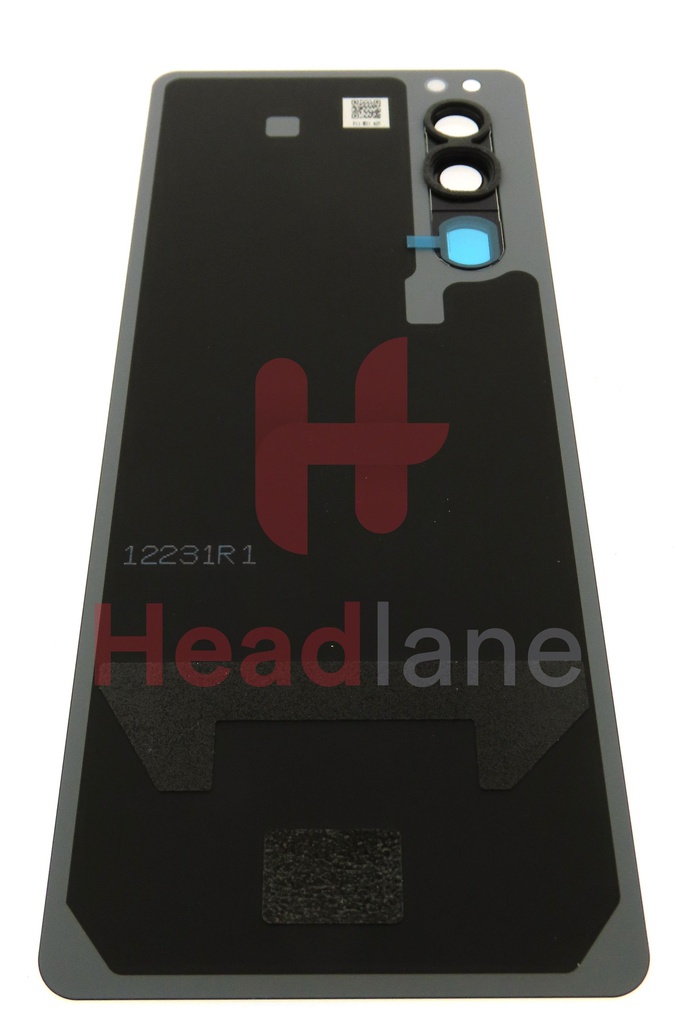 Sony XQ-BQ52 Xperia 5 III Back / Battery Cover - Green