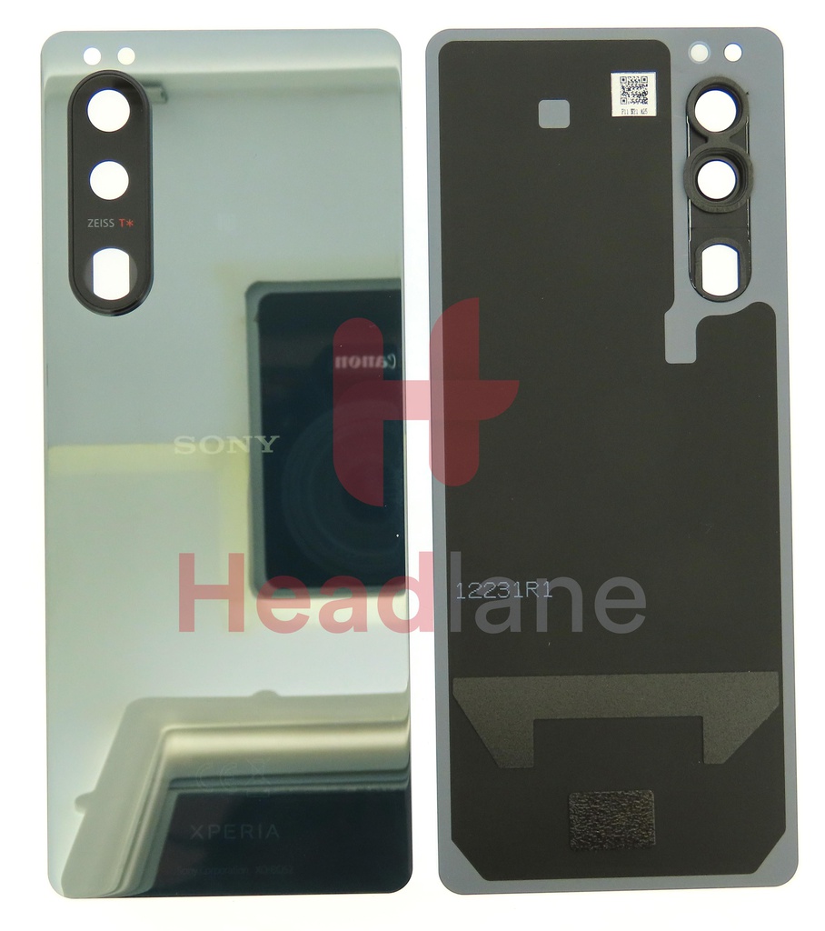 Sony XQ-BQ52 Xperia 5 III Back / Battery Cover - Green