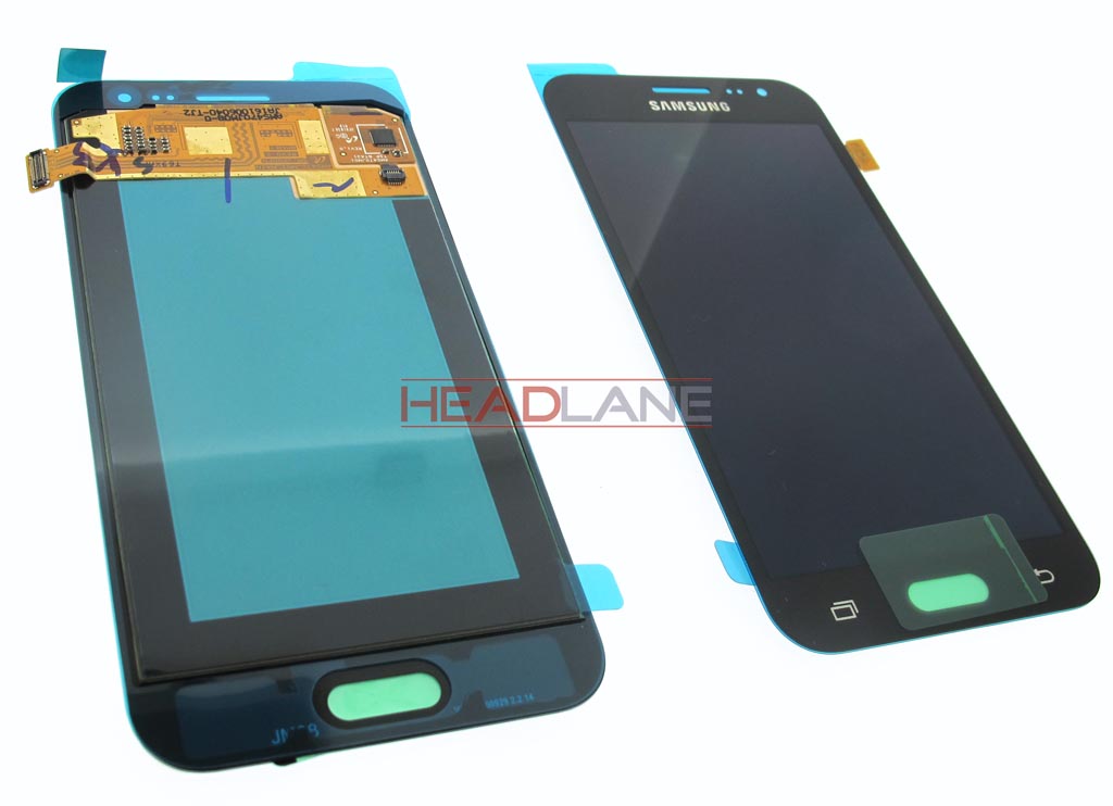 Samsung SM-J200 Galaxy J2 LCD / Touch - Black