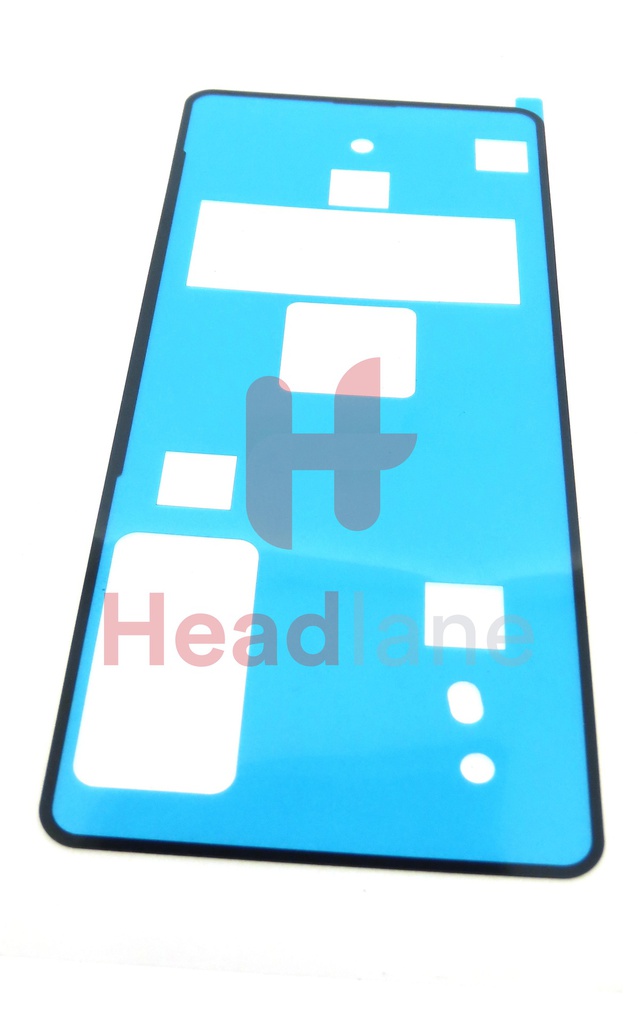 Sony XQ-BT52 Xperia 10 III (Dual SIM) Back / Battery Cover Adhesive / Sticker