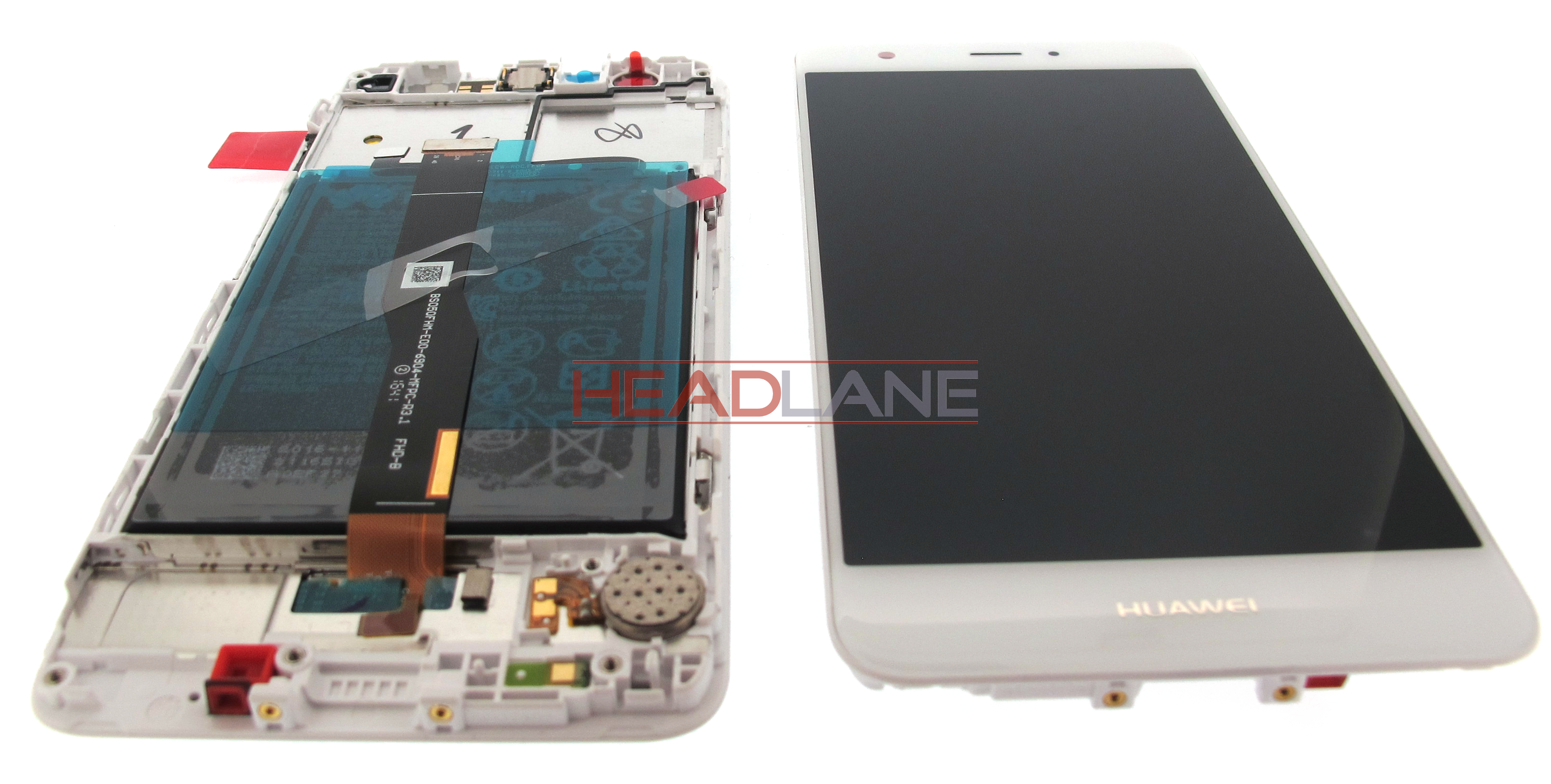 Huawei Nova CAN-L11 LCD / Touch - Rose Gold