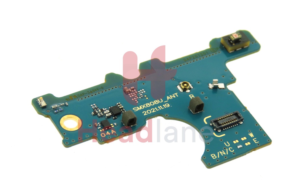 Samsung SM-X806 Galaxy Tab S8+ 5G Antenna / Sub Board