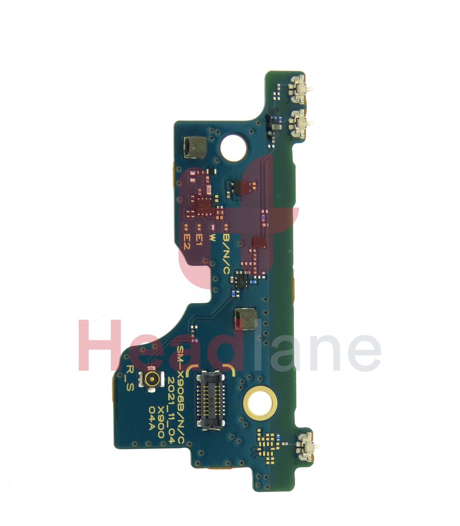 Samsung SM-X900 Galaxy Tab S8 Ultra Antenna Board / Sub Board