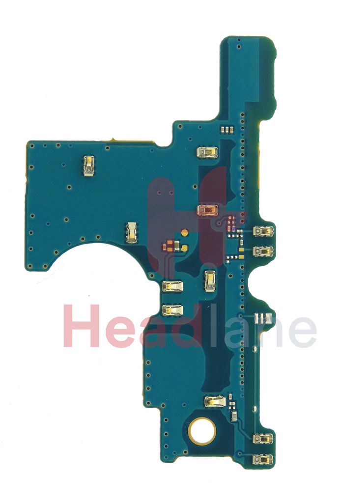 Samsung SM-X800 Galaxy Tab S8+ Antenna Board / Sub Board