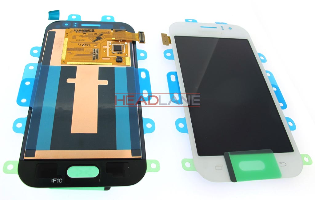 Samsung SM-J110 Galaxy J1 Ace LCD / Touch - White