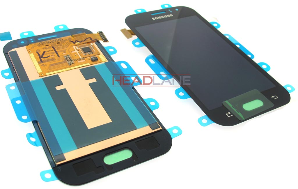 Samsung SM-J110 Galaxy J1 Ace LCD / Touch - Black