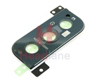 Samsung SM-S906 Galaxy S22+ / Plus Camera Decoration / Cover - Green
