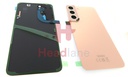 Samsung SM-S901 Galaxy S22 Back / Battery Cover - Pink Gold