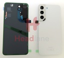 Samsung SM-S901 Galaxy S22 Back / Battery Cover - Phantom White