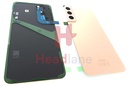 Samsung SM-S906 Galaxy S22+ / Plus Back / Battery Cover - Pink Gold