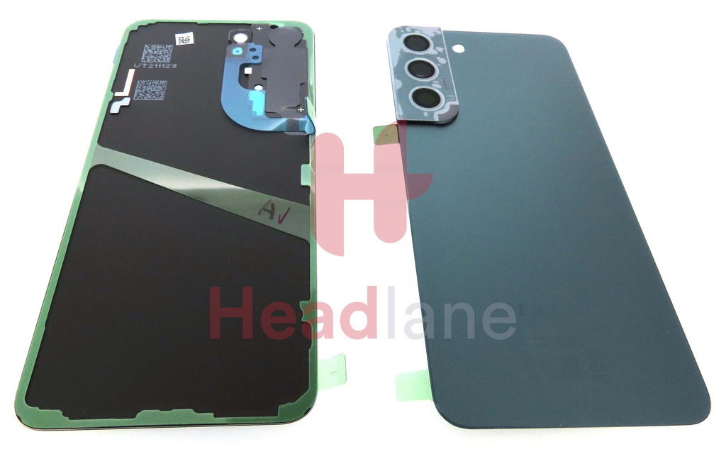 Samsung SM-S901 Galaxy S22 Back / Battery Cover - Green