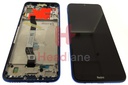 Xiaomi Redmi Note 8T LCD Display / Screen + Touch - Blue
