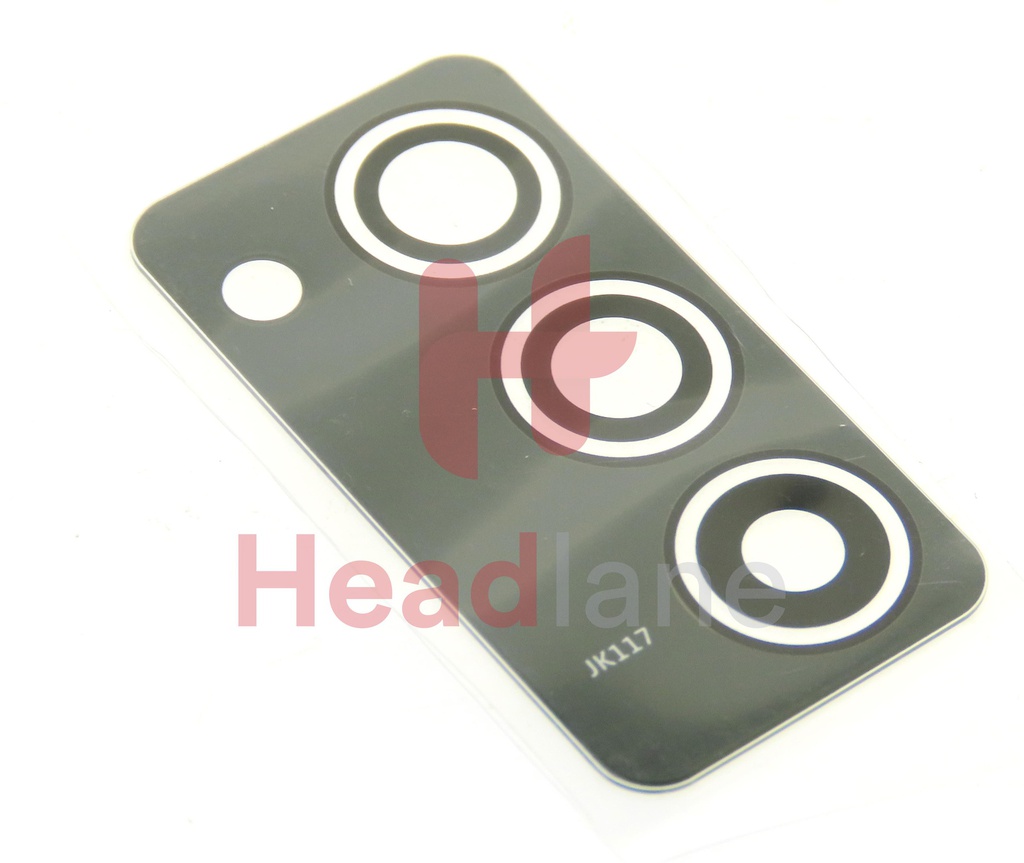 Samsung SM-F916 Galaxy Z Fold2 5G Camera Cover / Lens - Mystic Black