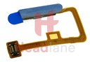 Xiaomi 11 Lite 5G NE Fingerprint Reader / Sensor - Blue
