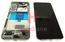Samsung SM-S901 Galaxy S22 LCD Display / Screen + Touch - Phantom White