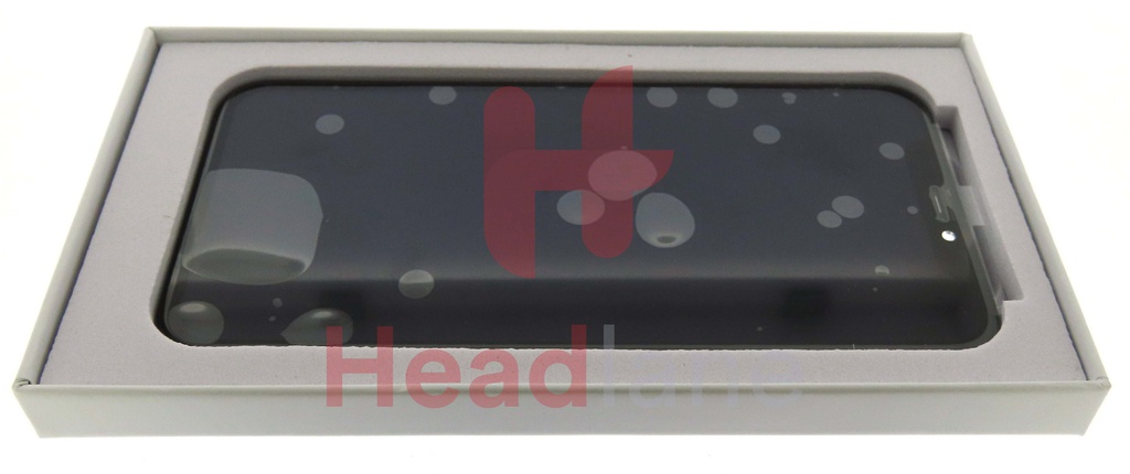 Apple iPhone X Soft OLED Display / Screen (HX)