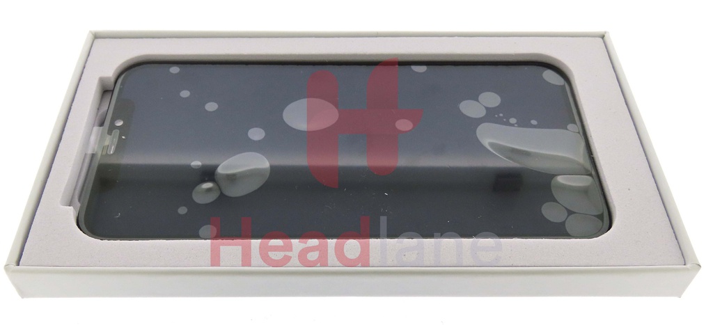 Apple iPhone XS Soft OLED Display / Screen (HX)