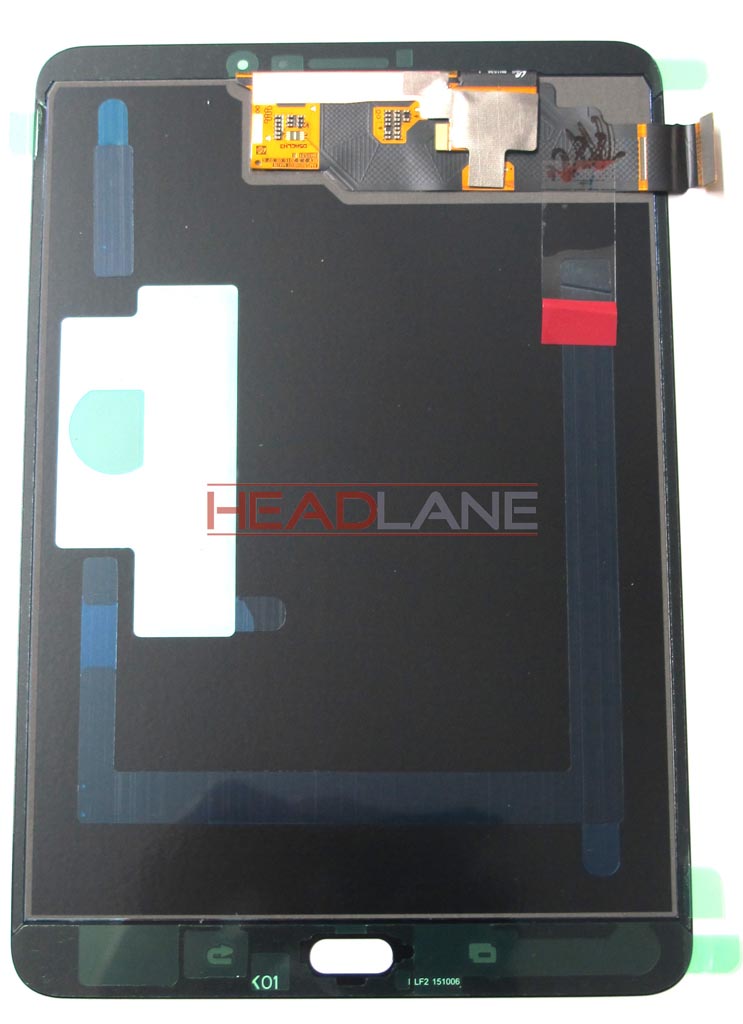 Samsung SM-T710 Galaxy Tab S2 8.0 LCD / Touch - Black