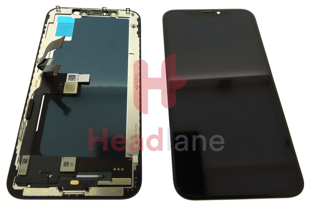 Apple iPhone XS Soft OLED Display / Screen (HX)