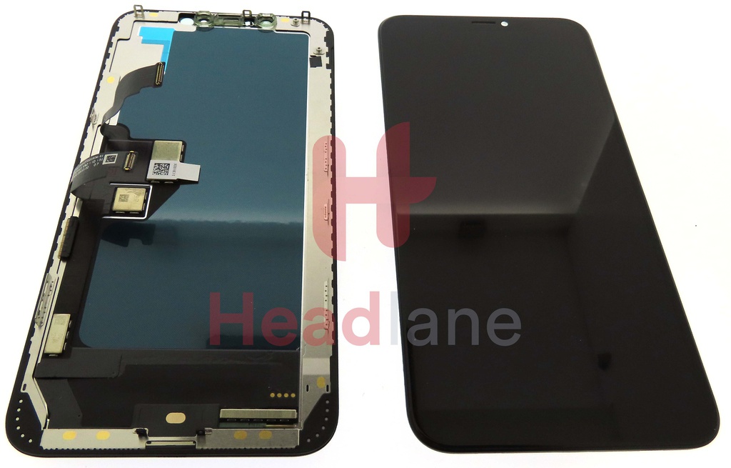 Apple iPhone XS Max Soft OLED Display / Screen (HX)
