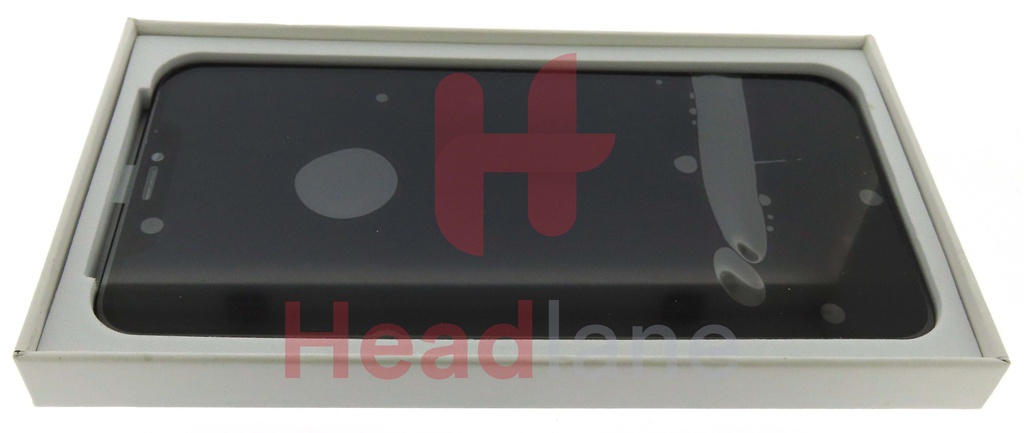 Apple iPhone XS Max Soft OLED Display / Screen (HX)