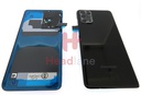 Samsung SM-G986 Galaxy S20+ Back / Battery Cover - Black (UKCA)