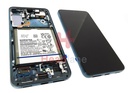Samsung SM-S901 Galaxy S22 LCD Display / Screen + Touch + Battery - Green