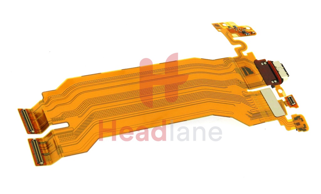Sony XQ-BQ52 Xperia 5 III Charging Port Flex