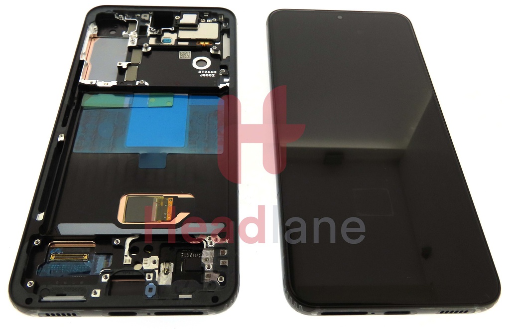 Samsung SM-S901 Galaxy S22 LCD Display / Screen + Touch - Graphite