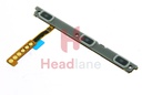 Samsung SM-S908 Galaxy S22 Ultra Side Key Flex