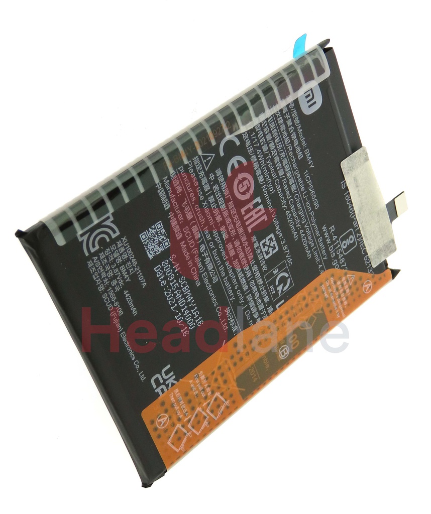 Xiaomi Mi 11i Poco F3 BM4Y 4520mAh Battery