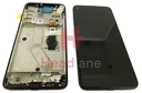 Motorola XT2041 Moto G8 Power LCD Display / Screen + Touch - Black