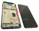 Motorola XT2041 Moto G8 Power LCD Display / Screen + Touch - Blue
