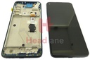 Motorola XT2041 Moto G8 Power LCD Display / Screen + Touch - Blue