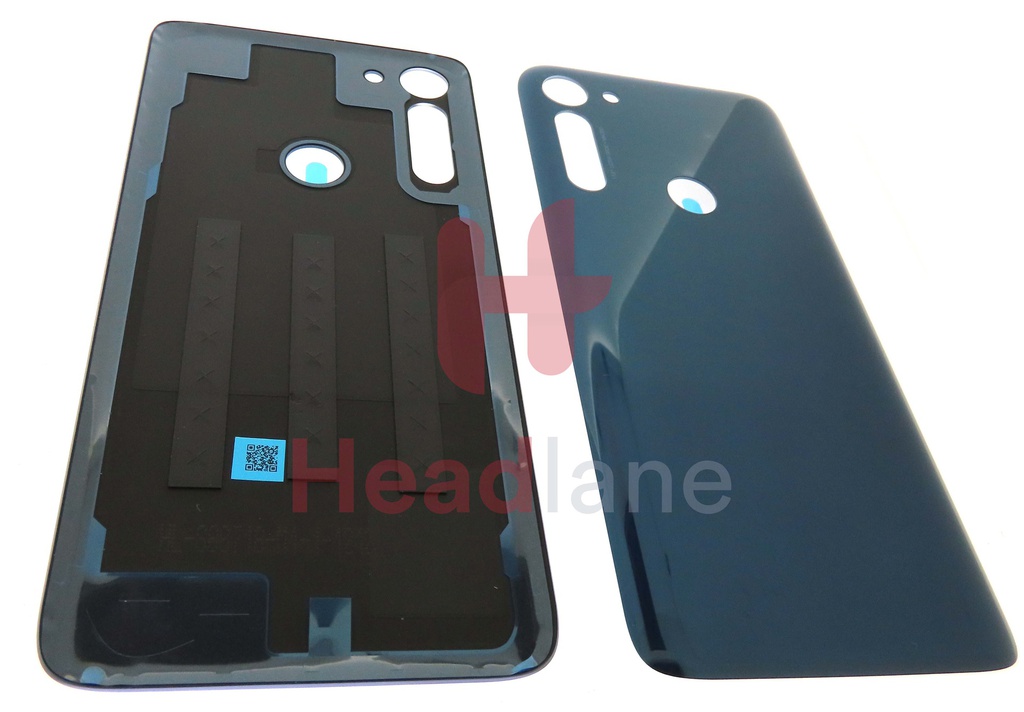 Motorola XT2041 Moto G8 Power Back / Battery Cover - Blue