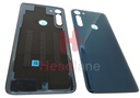 Motorola XT2041 Moto G8 Power Back / Battery Cover - Blue