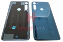 Motorola XT2041 Moto G8 Power Back / Battery Cover - Blue