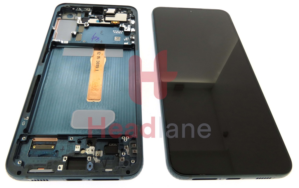 Samsung SM-S906 Galaxy S22+ / Plus LCD Display / Screen + Touch - Green