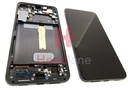 Samsung SM-S906 Galaxy S22+ / Plus LCD Display / Screen + Touch - Phantom Black