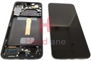 Samsung SM-S906 Galaxy S22+ / Plus LCD Display / Screen + Touch - Phantom Black