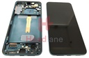 Samsung SM-S906 Galaxy S22+ / Plus LCD Display / Screen + Touch - Green