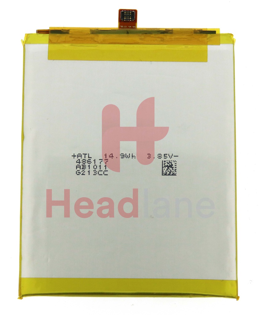 Motorola XT2043 XT2043-7 Moto G Pro / G Stylus KX50 Battery