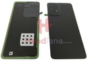 Samsung SM-A336 Galaxy A33 5G Back / Battery Cover - Black