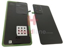 Samsung SM-A336 Galaxy A33 5G Back / Battery Cover - Black