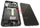 Samsung SM-S906 Galaxy S22+ / Plus LCD Display / Screen + Touch - Phantom Black