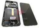 Samsung SM-S906 Galaxy S22+ / Plus LCD Display / Screen + Touch - Phantom Black